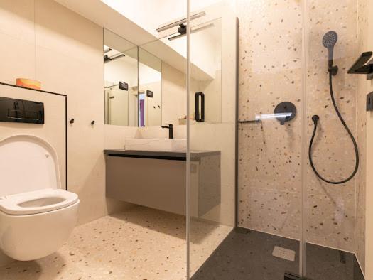 Polai Park Apartments Luaran gambar