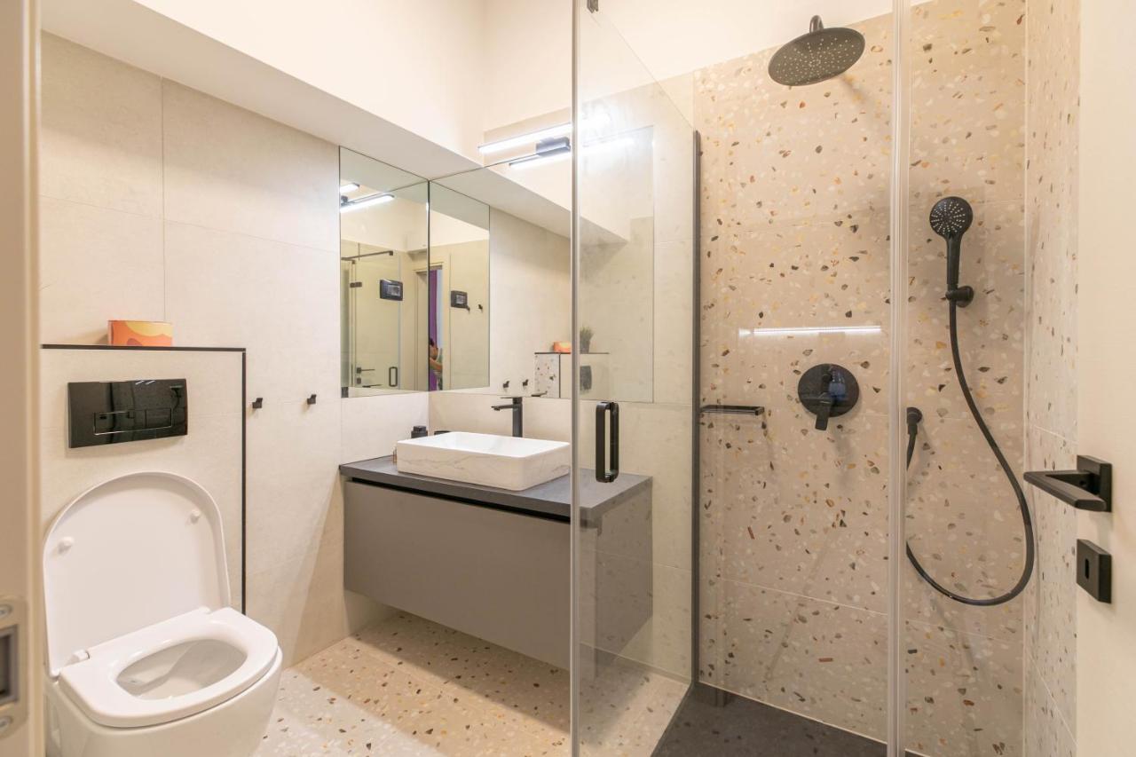 Polai Park Apartments Luaran gambar